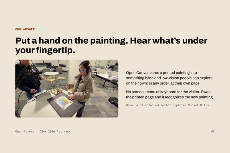 Open Canvas – screenshot 14