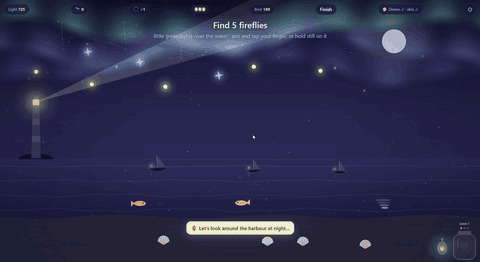 Glowy – screenshot 3
