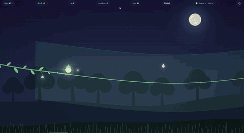 Glowy – screenshot 4