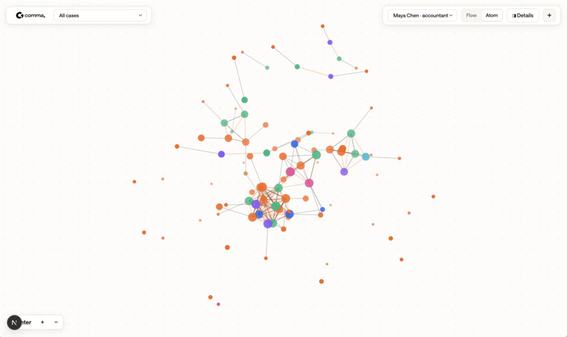 comma, – screenshot 2