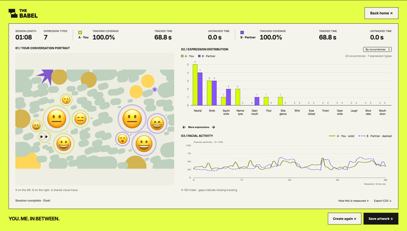 The Babel: You, Me, In Between – screenshot 5