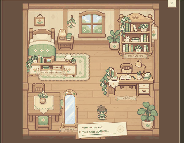 Mirrorville – screenshot 1