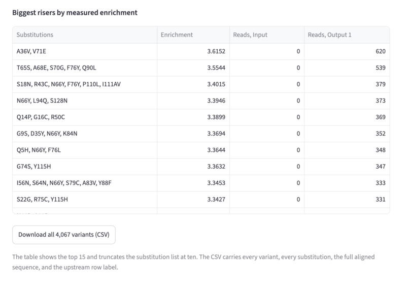 RapidMat – screenshot 3