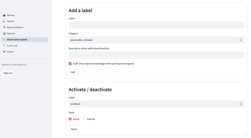 TPA Video Intelligence – screenshot 2