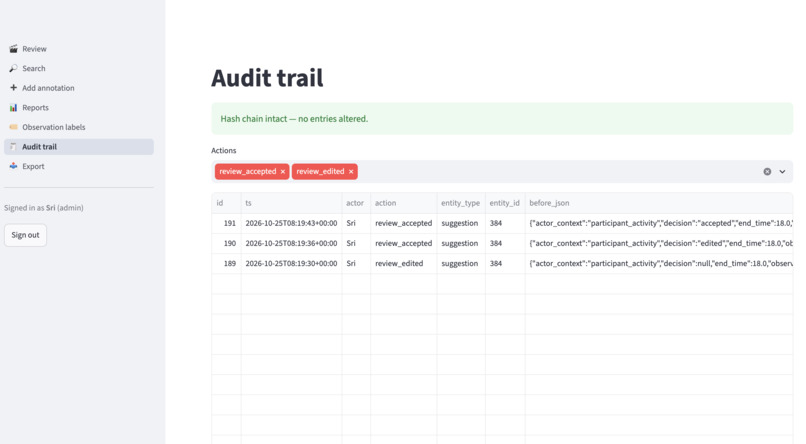 TPA Video Intelligence – screenshot 3