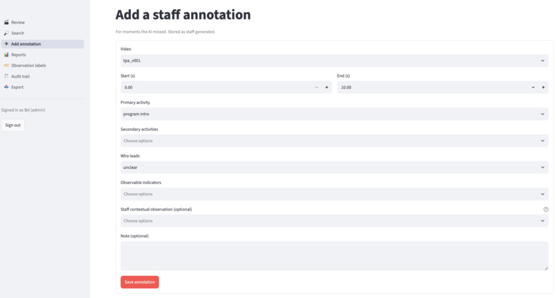 TPA Video Intelligence – screenshot 4
