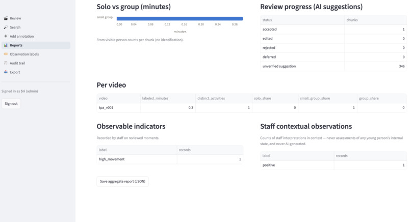 TPA Video Intelligence – screenshot 5