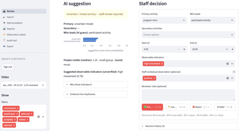 TPA Video Intelligence – screenshot 6