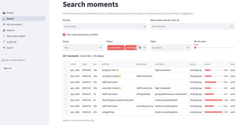 TPA Video Intelligence – screenshot 7