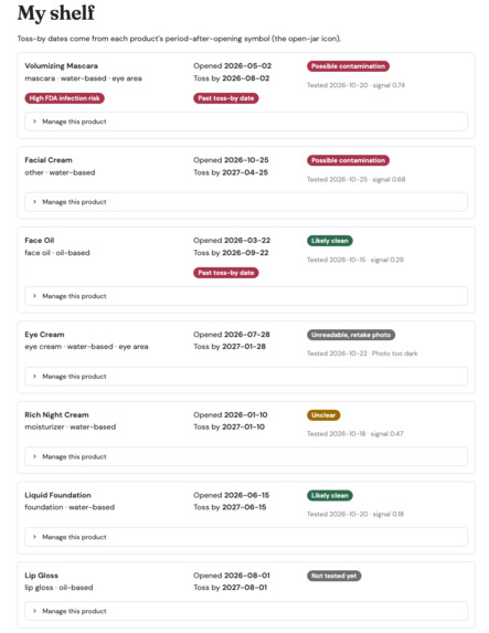 Teria Test – screenshot 9