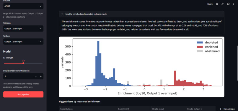 RapidMat – screenshot 9