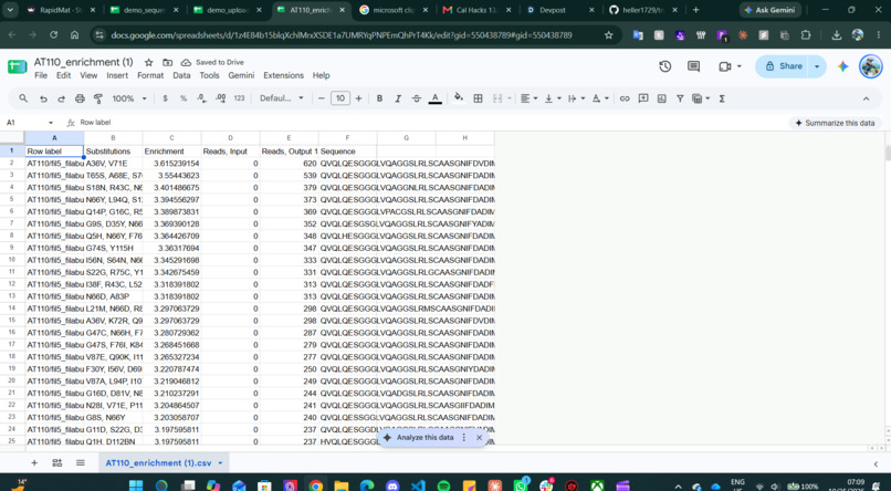 RapidMat – screenshot 14