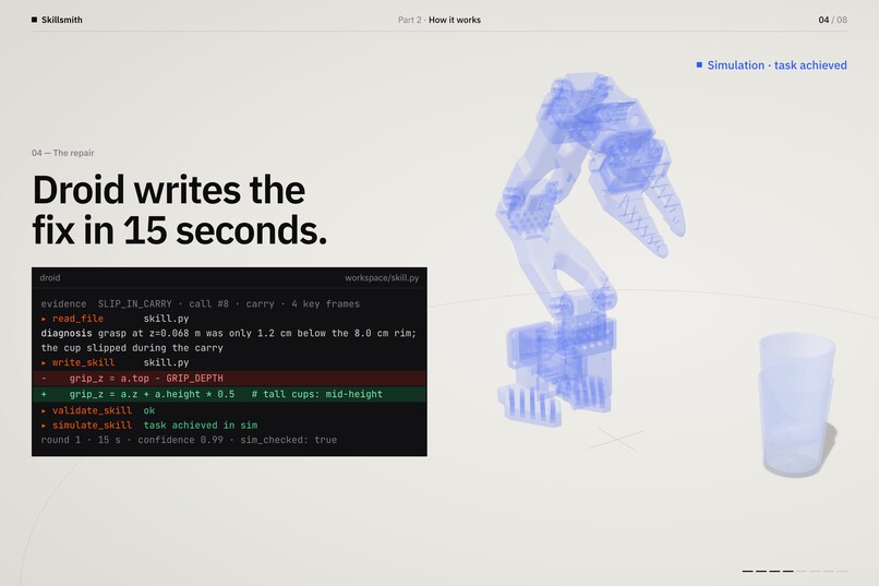 Skillsmith – screenshot 4