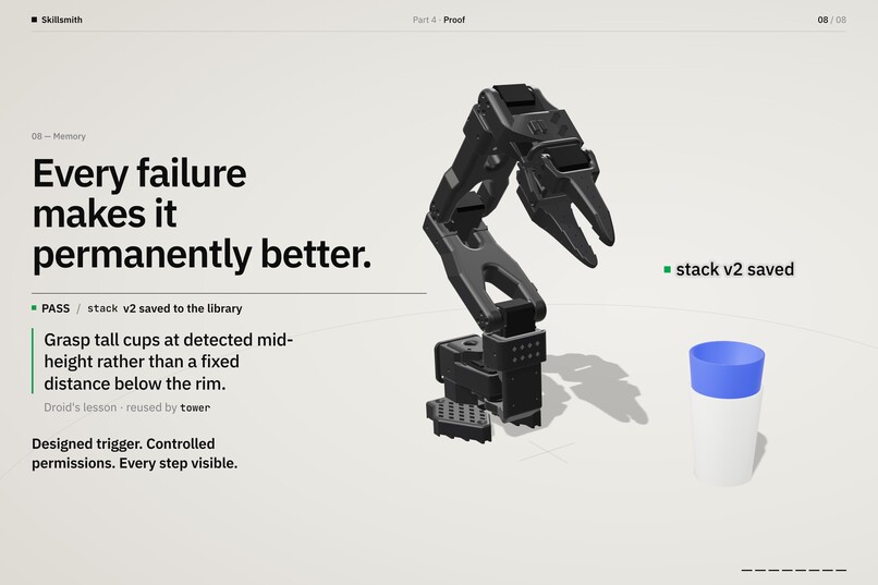 Skillsmith – screenshot 8
