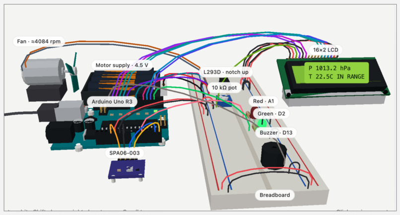 PreVent – screenshot 5