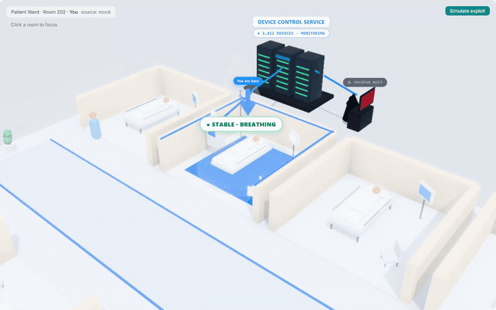 PreVent – screenshot 1