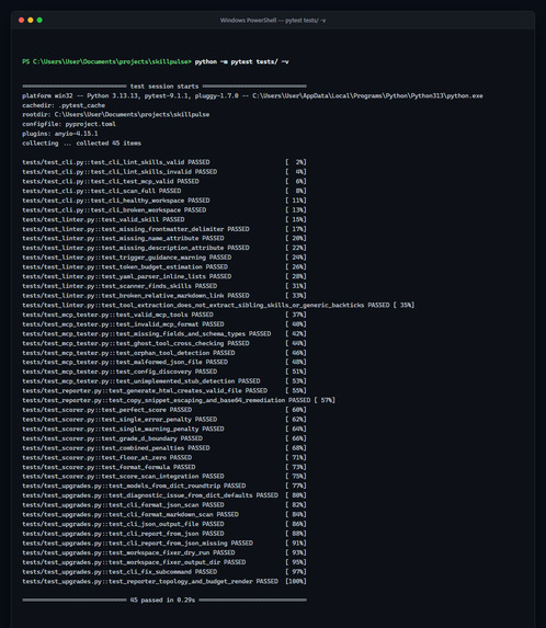SkillPulse – screenshot 5