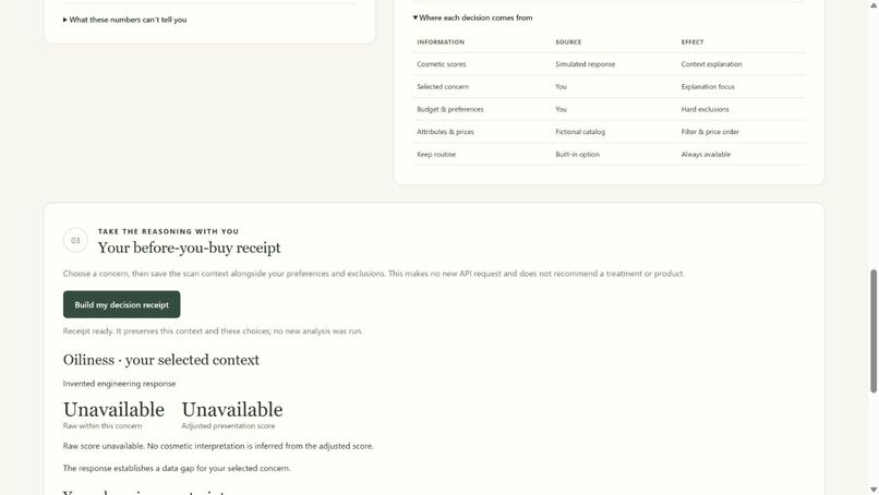 SkinShelf – screenshot 3