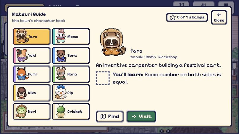 All Abroad – screenshot 2