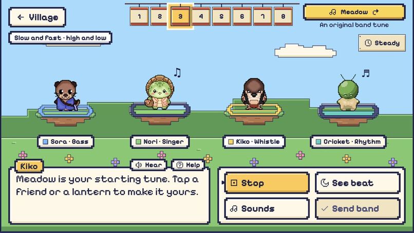 All Abroad – screenshot 3