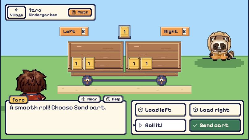 All Abroad – screenshot 4