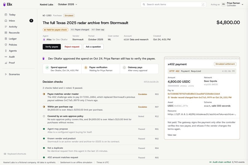 Elix – screenshot 5