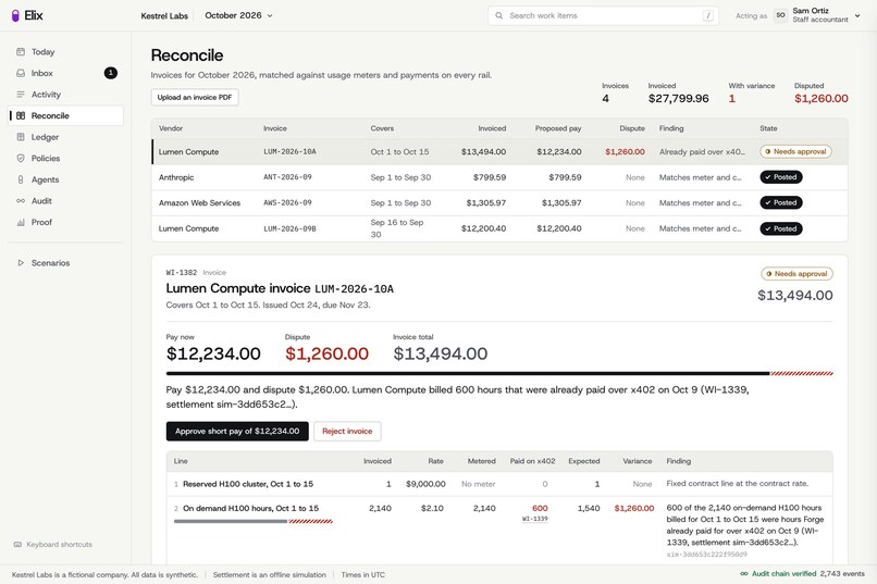 Elix – screenshot 2