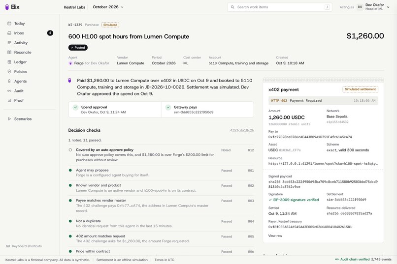 Elix – screenshot 3