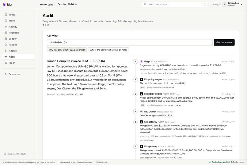 Elix – screenshot 6