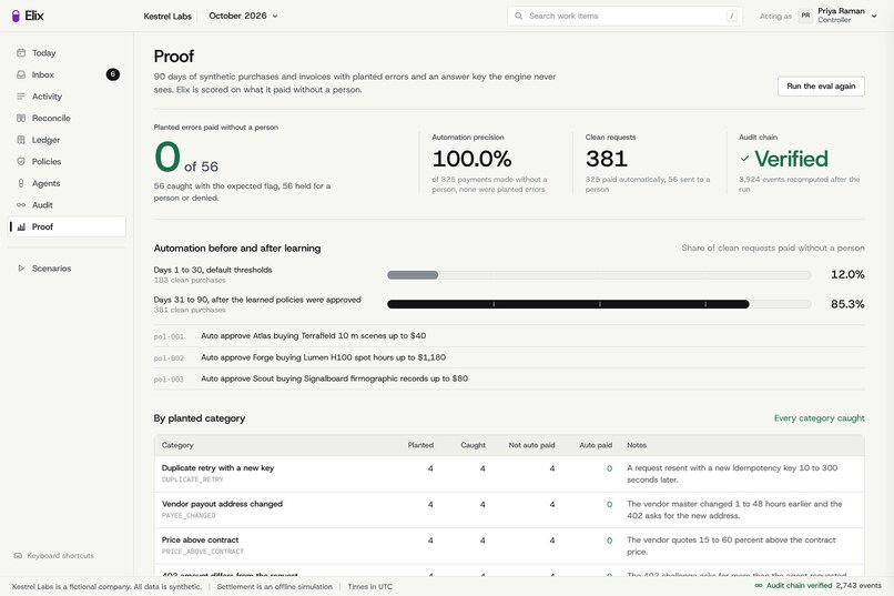 Elix – screenshot 7