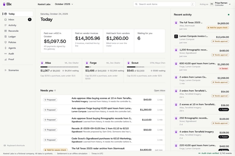Elix – screenshot 8