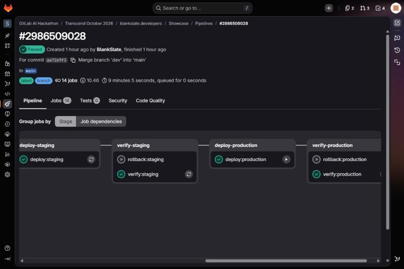 EnvGuard – screenshot 5