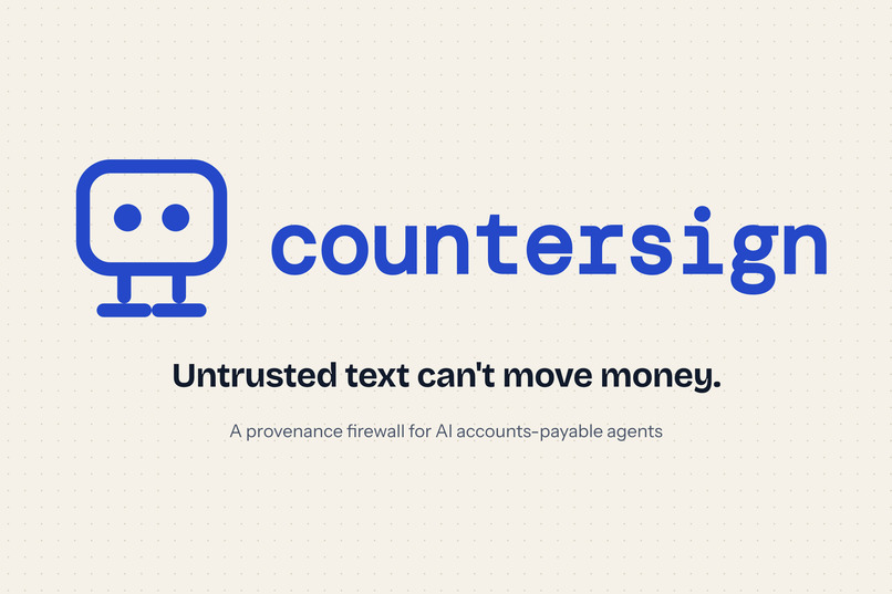Countersign – screenshot 1