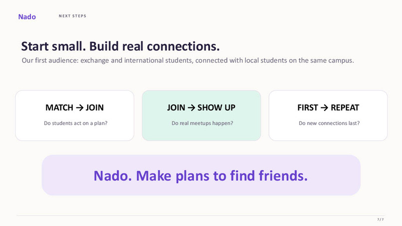 Nado (me too!) – screenshot 8