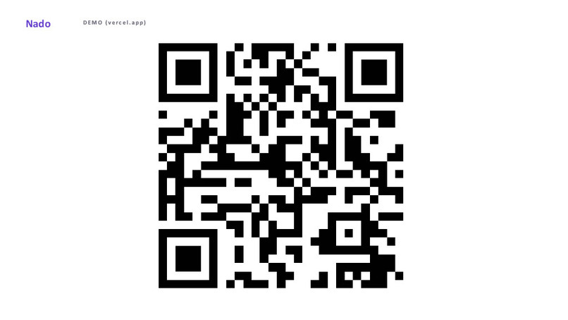Nado (me too!) – screenshot 1