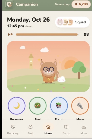 Campanion – screenshot 5
