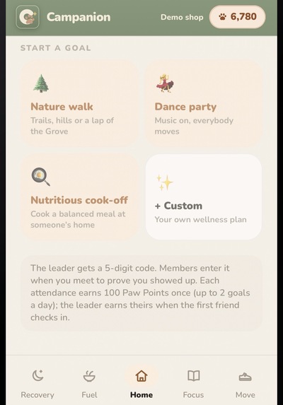 Campanion – screenshot 10