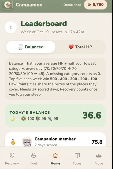 Campanion – screenshot 11