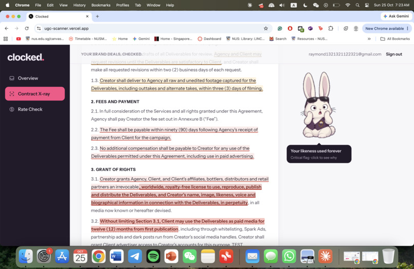 Clocked – screenshot 5