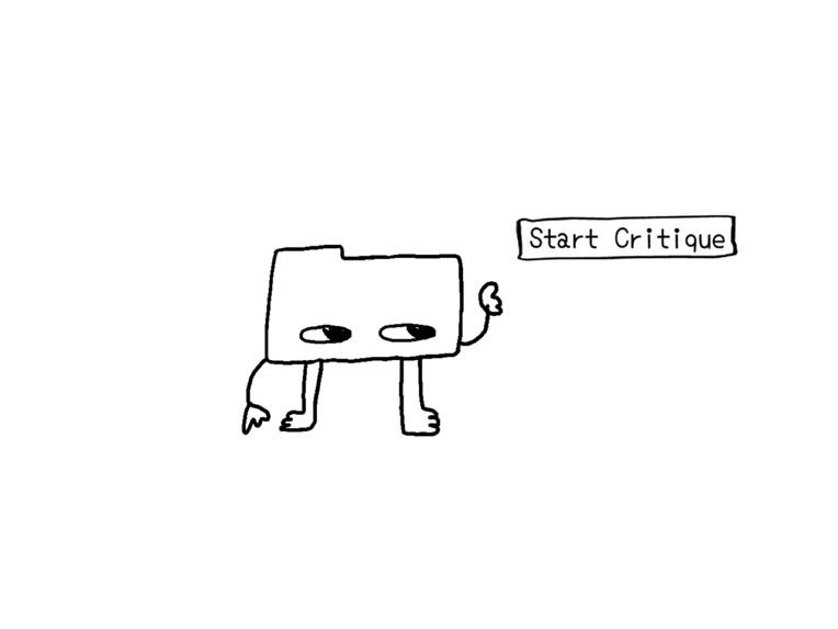 Critroom – screenshot 1