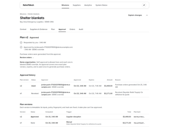 ReliefMesh – screenshot 5