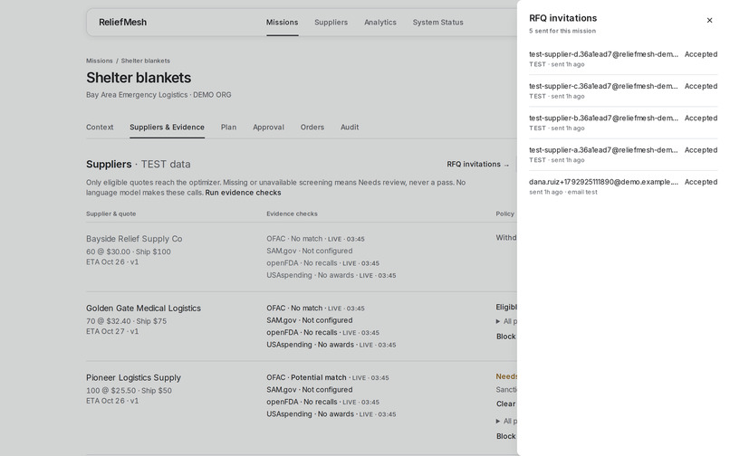 ReliefMesh – screenshot 6