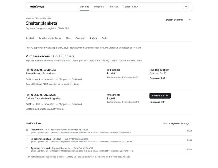 ReliefMesh – screenshot 7