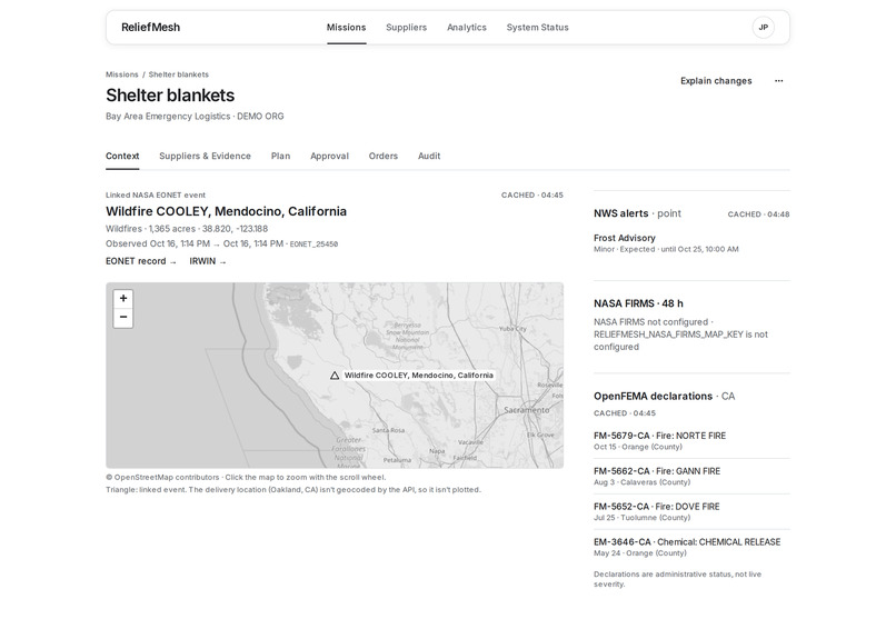 ReliefMesh – screenshot 9