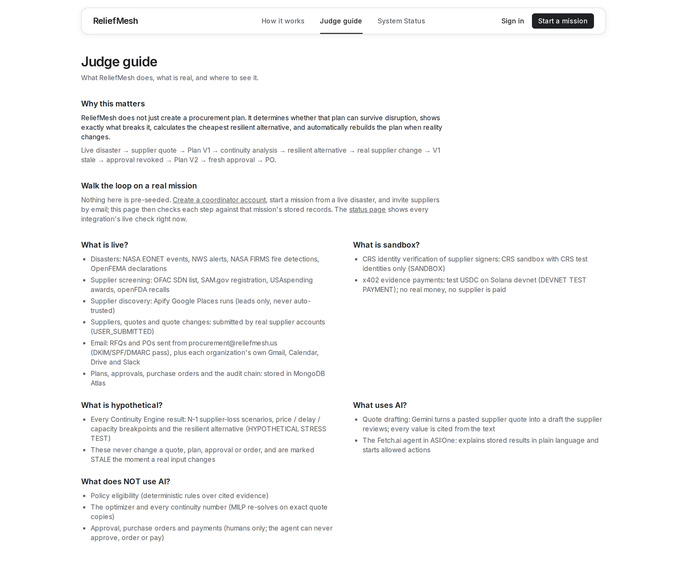 ReliefMesh – screenshot 10