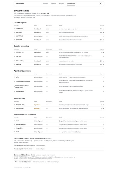 ReliefMesh – screenshot 11