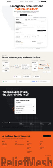 ReliefMesh – screenshot 15