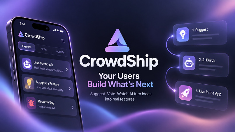 CrowdShip – screenshot 1