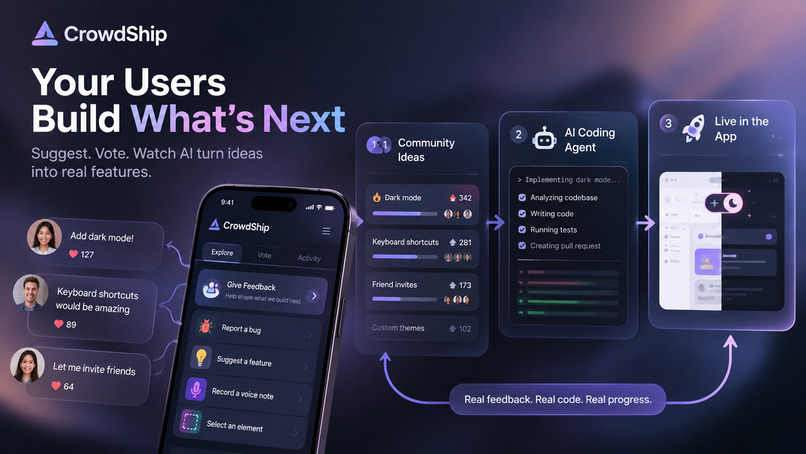 CrowdShip – screenshot 2