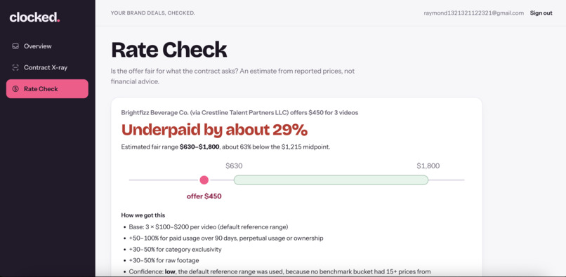 Clocked – screenshot 8